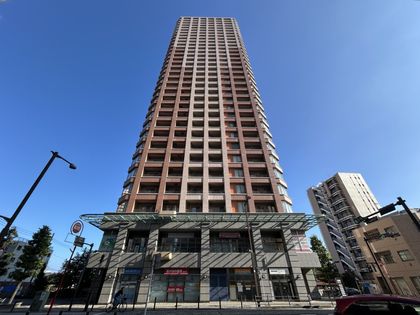 リビオ橋本ブロードビーンズ 外観