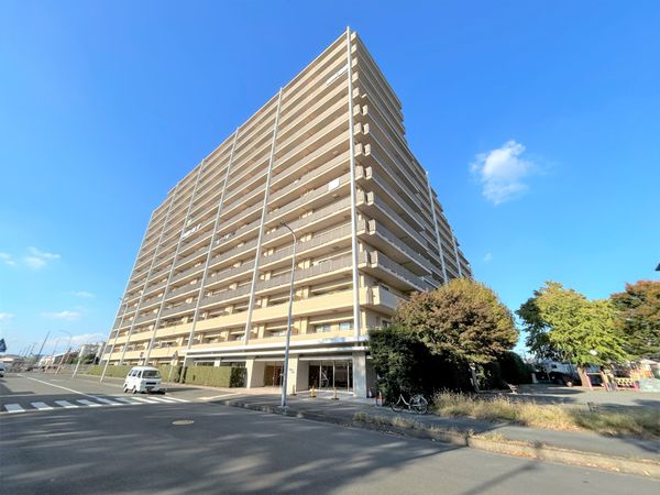ワンズシティ 外観