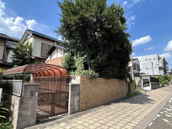 さいたま市中央区上落合4丁目 土地写真 さいたま市中央区上落合4丁目 土地写真