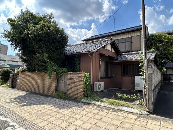 さいたま市中央区上落合4丁目 土地写真 さいたま市中央区上落合4丁目 土地写真