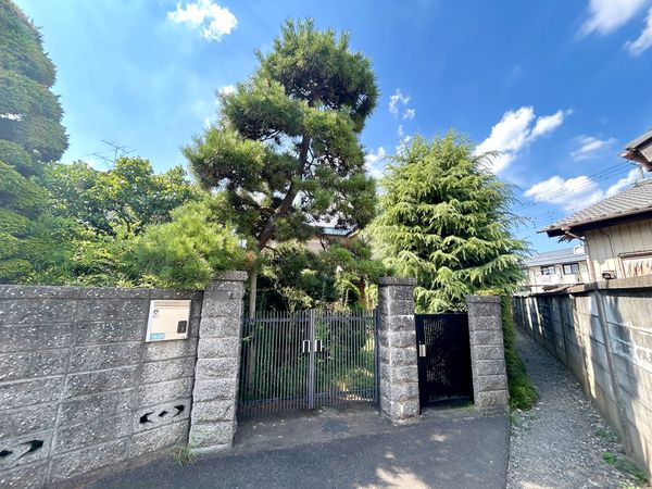 さいたま市浦和区木崎4丁目 土地写真 さいたま市浦和区木崎4丁目 土地写真