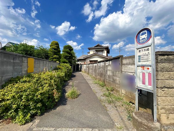 さいたま市浦和区木崎4丁目 前面道路含む外観 さいたま市浦和区木崎4丁目 前面道路含む外観