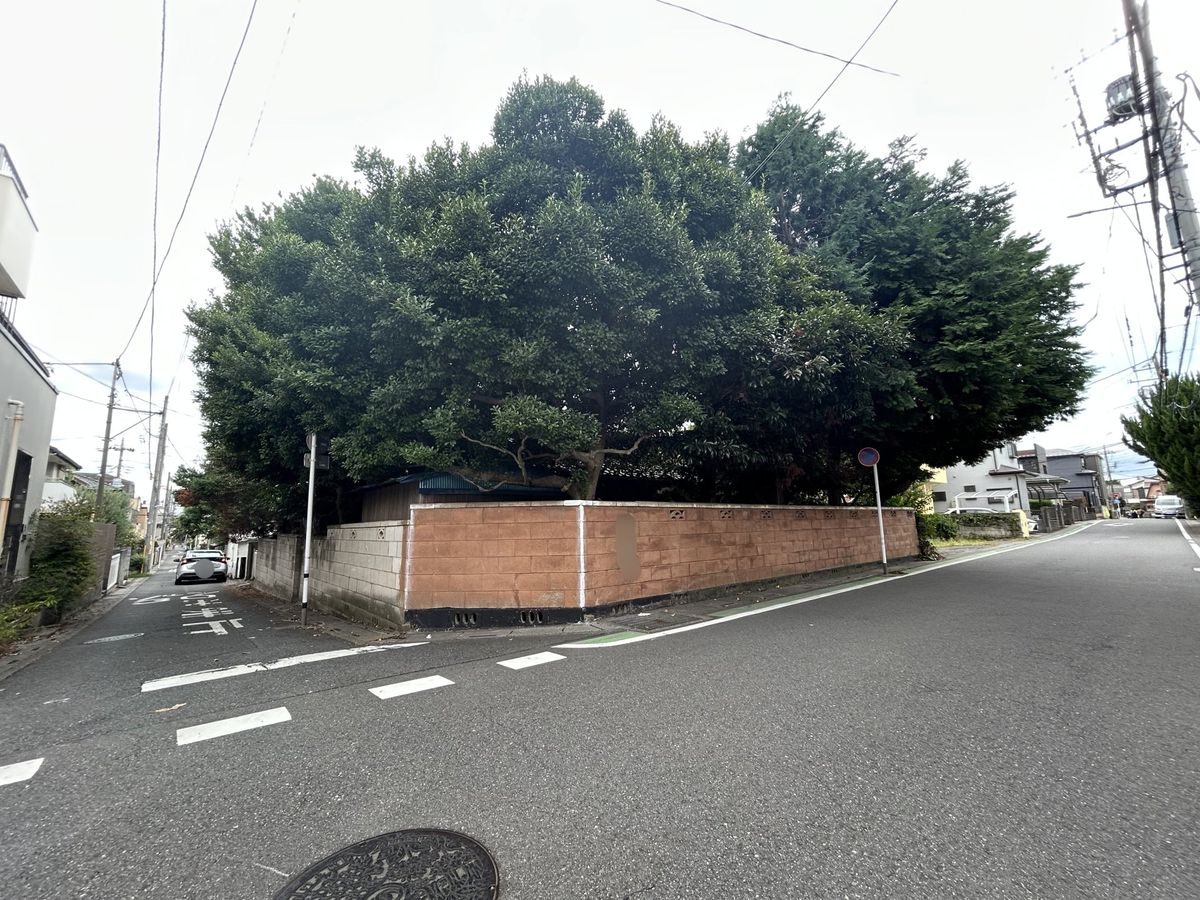 さいたま市中央区本町東4丁目 土地写真 土地写真
