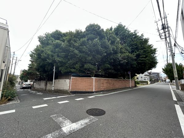 さいたま市中央区本町東4丁目 土地写真 土地写真
