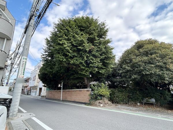 さいたま市中央区本町東4丁目 土地写真 さいたま市中央区本町東4丁目 土地写真