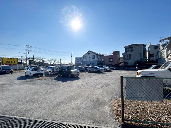 さいたま市中央区下落合7丁目 土地写真 さいたま市中央区下落合7丁目 土地写真