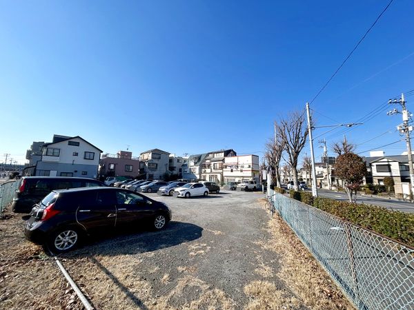 さいたま市中央区下落合7丁目 土地写真 さいたま市中央区下落合7丁目 土地写真