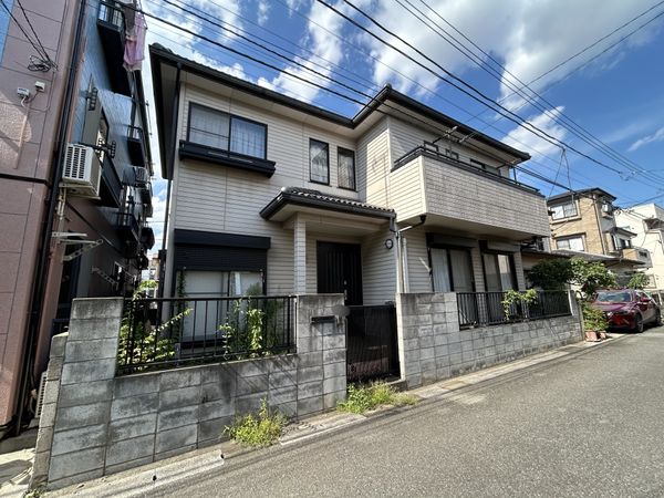さいたま市桜区栄和4丁目 土地写真