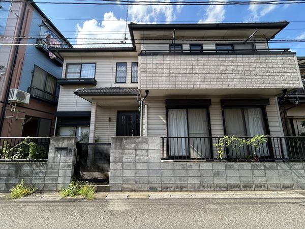 さいたま市桜区栄和4丁目 土地写真