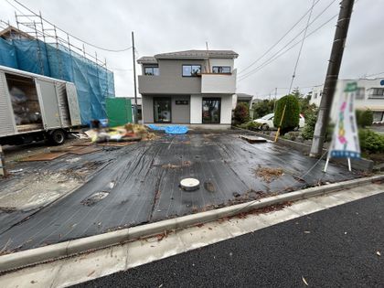 さいたま市桜区大字下大久保 1区画 土地写真