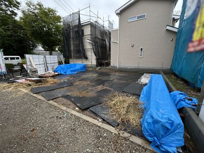 さいたま市桜区大字下大久保 4区画 土地写真