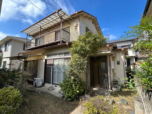 さいたま市中央区新中里3丁目 土地写真