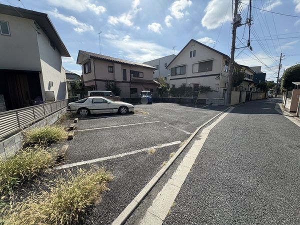 さいたま市浦和区上木崎4丁目 土地写真 さいたま市浦和区上木崎4丁目 土地写真