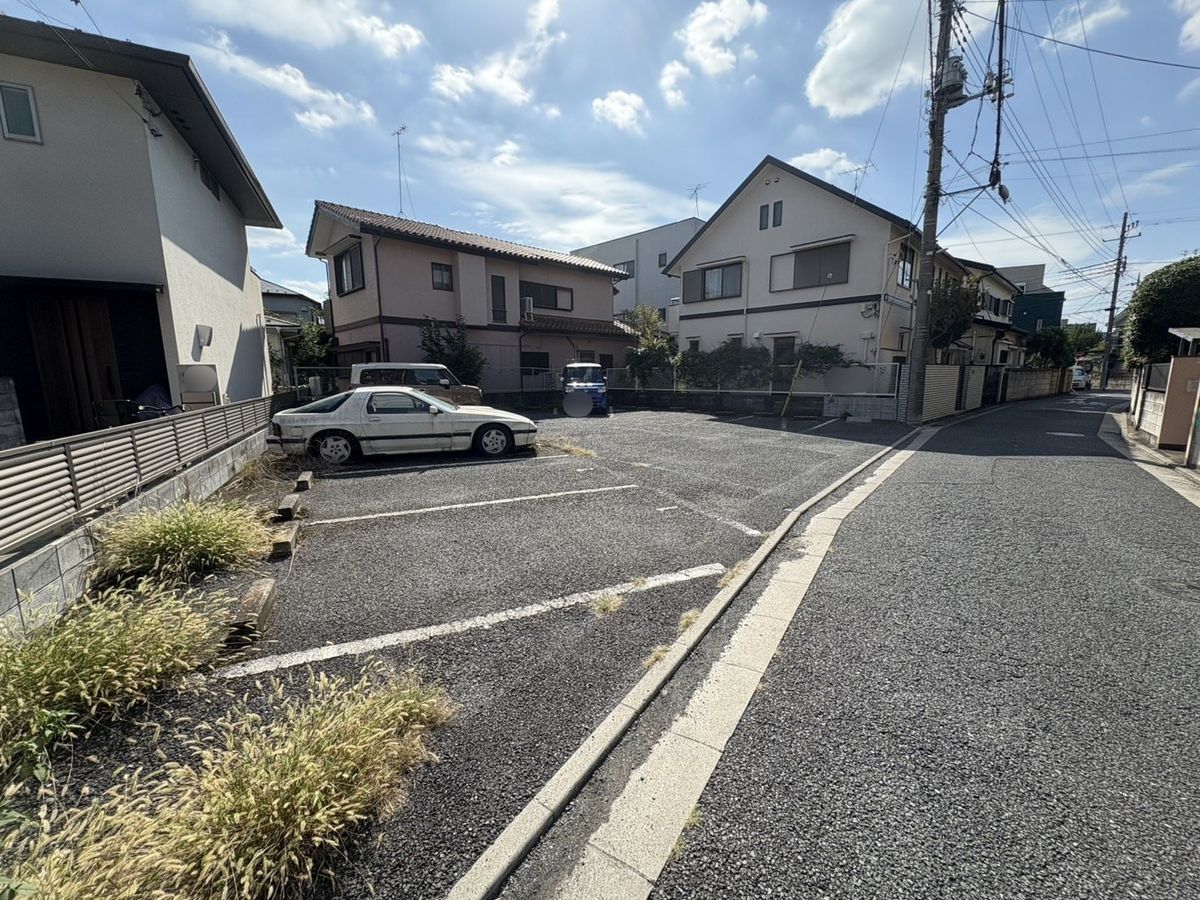 さいたま市浦和区上木崎4丁目 土地写真 土地写真