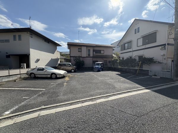 さいたま市浦和区上木崎4丁目 土地写真 土地写真