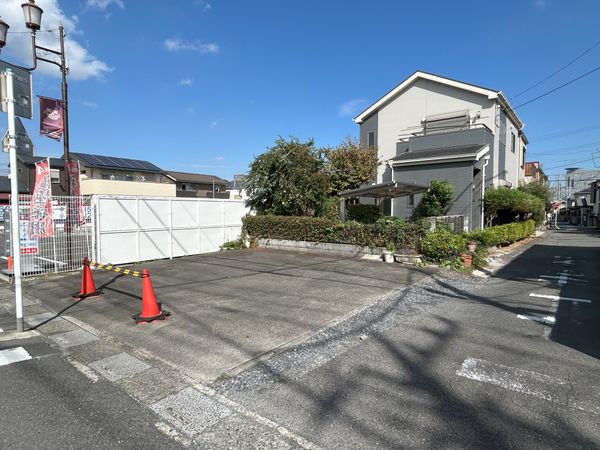 さいたま市中央区本町東5丁目 土地写真 さいたま市中央区本町東5丁目 土地写真