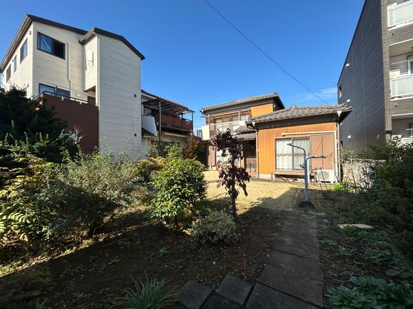 さいたま市浦和区上木崎2丁目 土地写真 さいたま市浦和区上木崎2丁目 土地写真