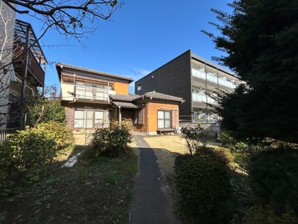 さいたま市浦和区上木崎2丁目 土地写真