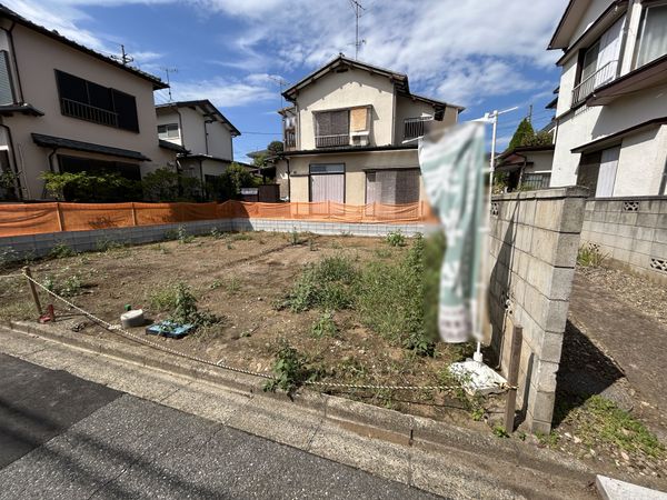 土地写真