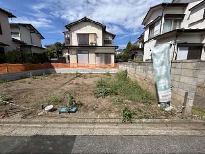 さいたま市浦和区上木崎6丁目 1号地 土地写真