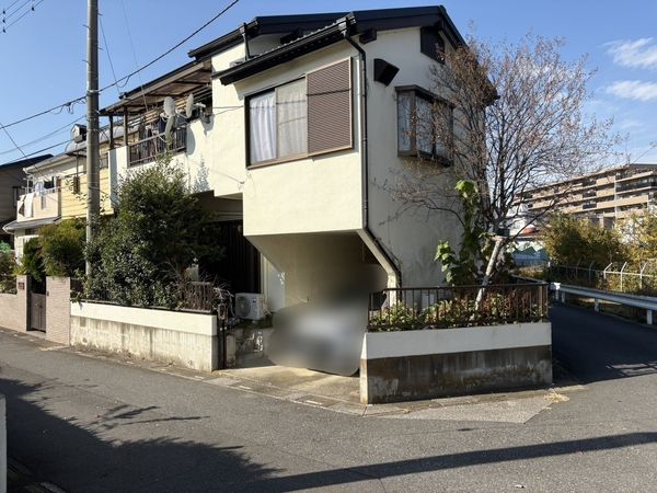 さいたま市大宮区北袋町2丁目 土地写真 土地写真