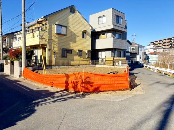 さいたま市大宮区北袋町2丁目 土地写真