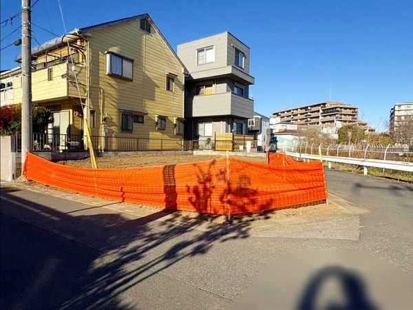 さいたま市大宮区北袋町2丁目 土地写真