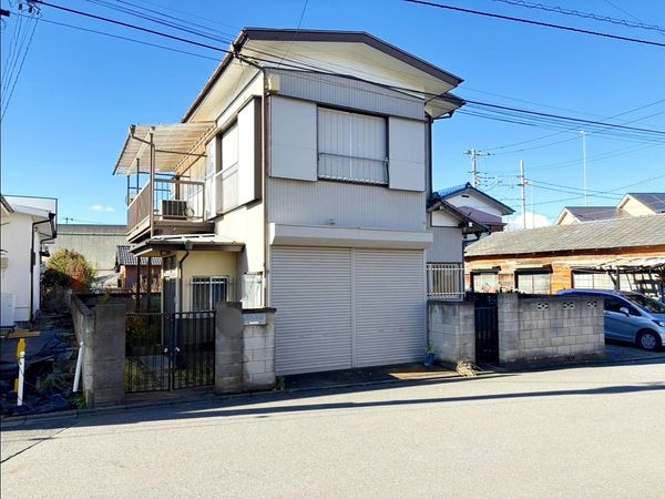 さいたま市北区吉野町1丁目 土地写真