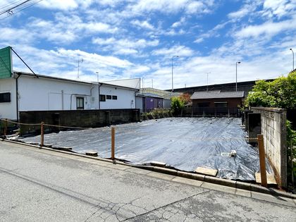 さいたま市北区吉野町1丁目 土地写真