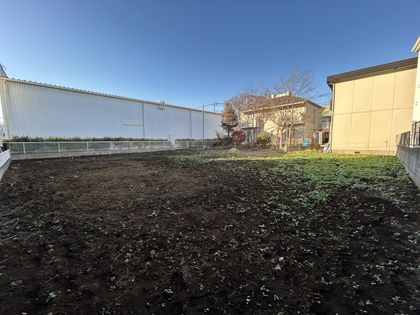 さいたま市北区日進町3丁目 土地写真