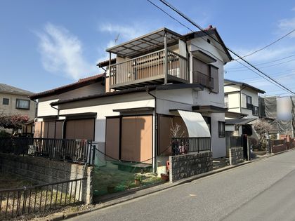 さいたま市桜区大字大久保領家 土地写真