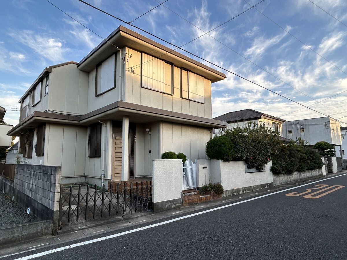 さいたま市北区土呂町2丁目 1区画 土地写真 土地写真