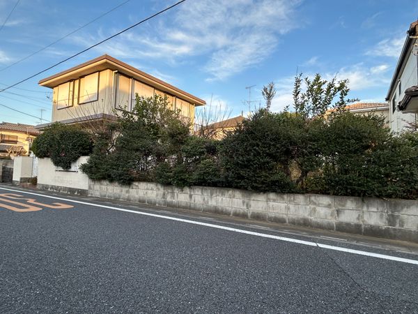 さいたま市北区土呂町2丁目 3区画 土地写真 さいたま市北区土呂町2丁目 3区画 土地写真