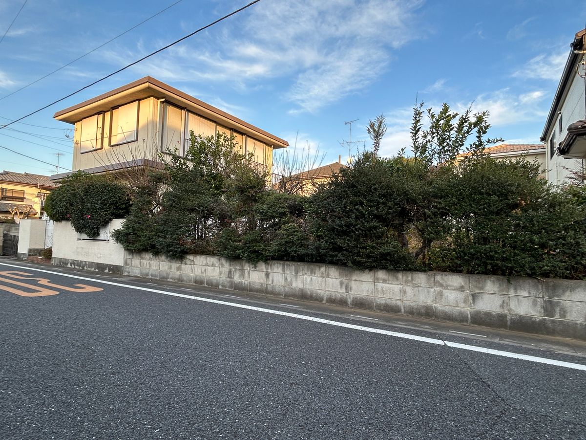 さいたま市北区土呂町2丁目 3区画 土地写真 土地写真