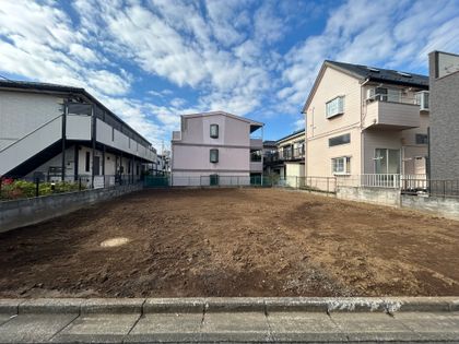 さいたま市中央区下落合2丁目 1区画 土地写真