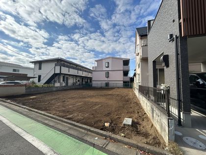さいたま市中央区下落合2丁目 3区画 土地写真
