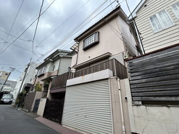 さいたま市桜区西堀9丁目 土地写真