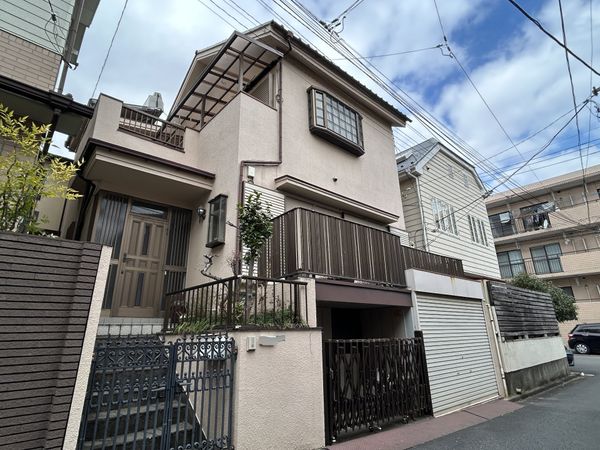 さいたま市桜区西堀9丁目 土地写真