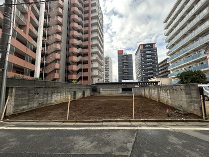 さいたま市大宮区吉敷町2丁目 B区画 土地写真