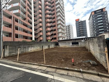 さいたま市大宮区吉敷町2丁目 A区画 土地写真