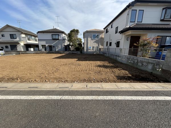 さいたま市北区土呂町2丁目 3区画 土地写真 さいたま市北区土呂町2丁目 3区画 土地写真