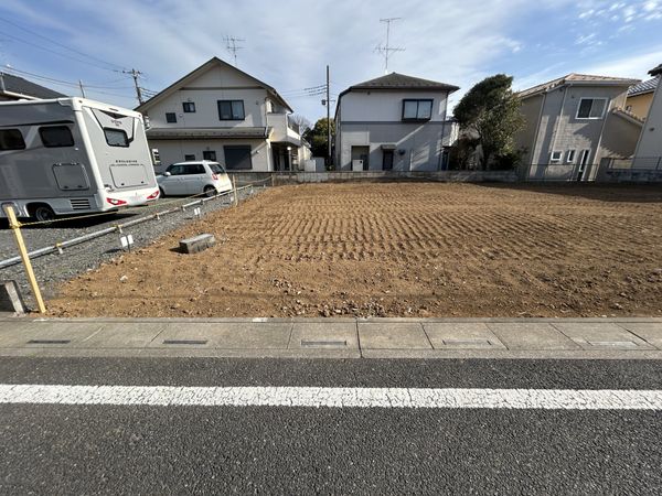 さいたま市北区土呂町2丁目 1区画 土地写真 さいたま市北区土呂町2丁目 1区画 土地写真