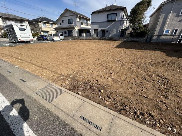 さいたま市北区土呂町2丁目 2区画 土地写真 さいたま市北区土呂町2丁目 2区画 土地写真