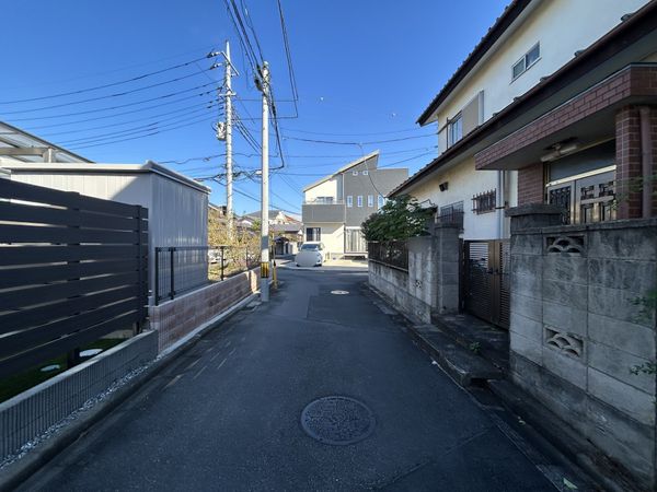 さいたま市桜区大字五関の売地情報（FMS7WA0E）｜三井のリハウス