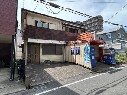 さいたま市浦和区上木崎7丁目 土地写真
