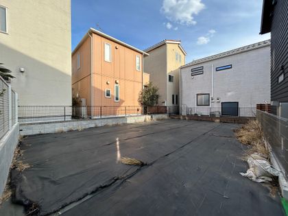 さいたま市大宮区吉敷町4丁目 土地写真