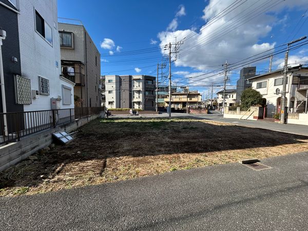 さいたま市大宮区天沼町2丁目 土地写真 さいたま市大宮区天沼町2丁目 土地写真