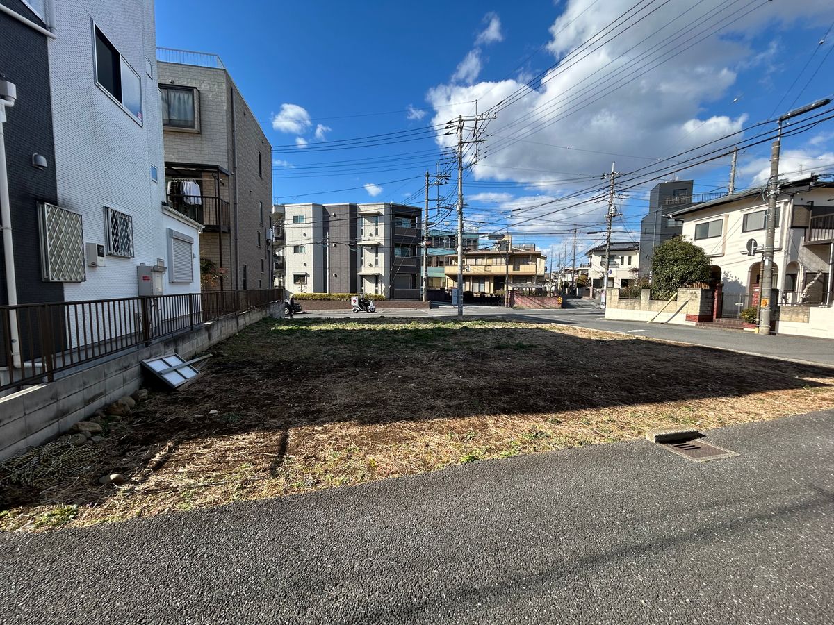 土地写真