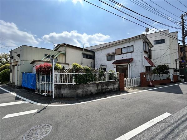 川口市南鳩ヶ谷4丁目 土地写真 川口市南鳩ヶ谷4丁目 土地写真