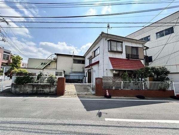 川口市南鳩ヶ谷4丁目 土地写真 川口市南鳩ヶ谷4丁目 土地写真